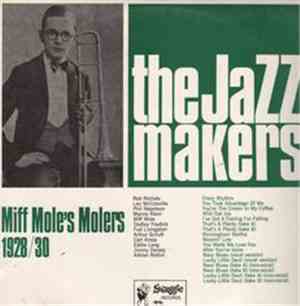 Miff Mole's Molers - Miff Mole's Molers 1928/30