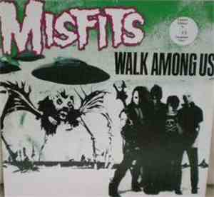 Misfits - Walk Among Us