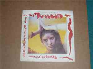 Monsoon - Ever So Lonely / Sunset Over The Ganges