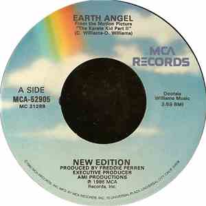 New Edition - Earth Angel