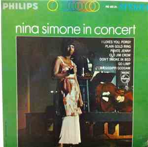 Nina Simone - In Concert