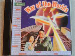 Orson Welles And The Mercury Theater On The Air - War Of The Worlds