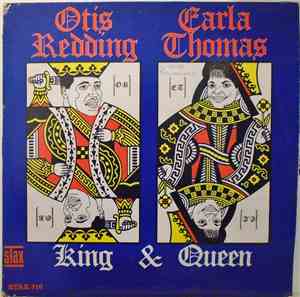 Otis Redding & Carla Thomas - King & Queen