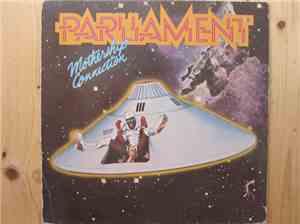 Parliament - Mothership Connection