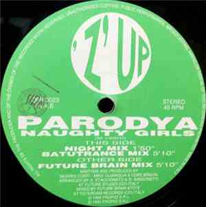 Parodya - Naughty Girls