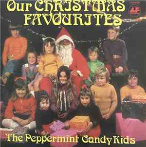Peppermint Candy Kids - Our Christmas Favourites