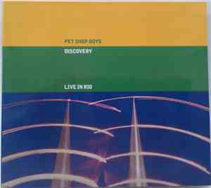 Pet Shop Boys - Discovery (Live In Rio)