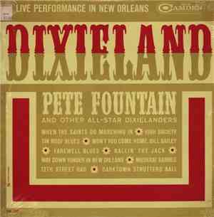 Pete Fountain - Dixieland (Live Performance In New Orleans)