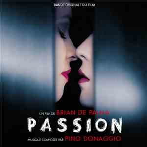 Pino Donaggio - Passion