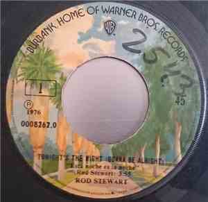 Rod Stewart - Tonight's The Night