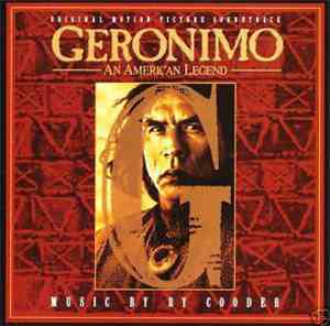 Ry Cooder - Geronimo - Original Motion Picture Soundtrack