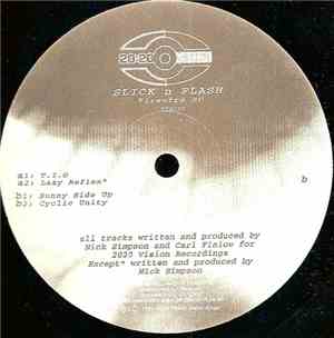 Slick 'N Flash - Firewire EP