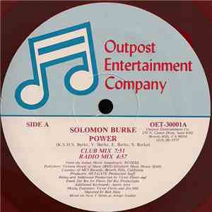 Solomon Burke - Power