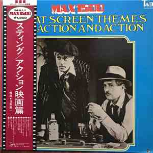 Stanley Maxfield Orchestra - Great Screen Themes For Action And Action