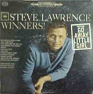 Steve Lawrence  - Winners!