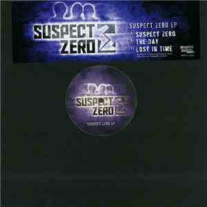 Suspect Zero - Suspect Zero EP