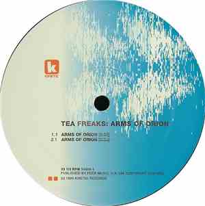 Tea Freaks - Arms Of Orion