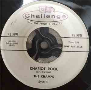 The Champs - Chariot Rock / Subway