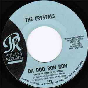 The Crystals - Da Doo Ron Ron (When He Walked Me Home)