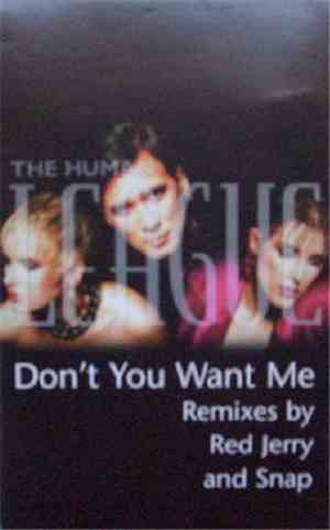 The Human League - Don't You Want Me