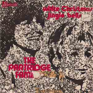 The Partridge Family Starring Shirley Jones  Featuring David Cassidy - White Christmas / Jingle Bells