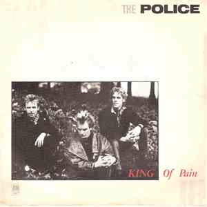 The Police - King Of Pain