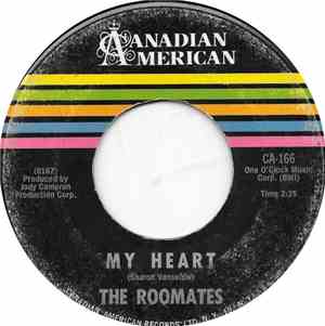 The Roomates - My Heart