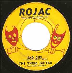 The Third Guitar - Lovin' Lies / Sad Girl