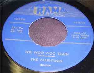 The Valentines - The Woo Woo Train / Why
