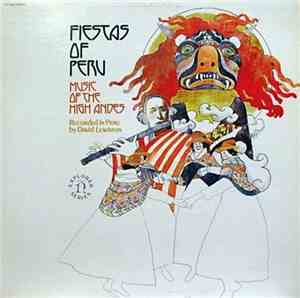Unknown Artist - Fiestas Of Peru (Music Of The High Andes)