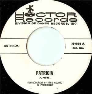 Unknown Artist - Patricia