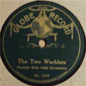 Unknown Artist - The Two Warblers / The Piper And His Dog