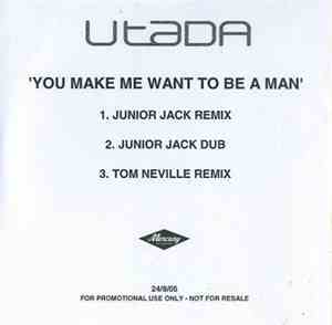 Utada - You Make Me Want To Be A Man