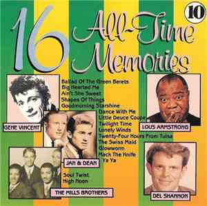 Various - 16 All-Time Memories 10