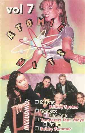 Various - Atomic Hits Vol 7