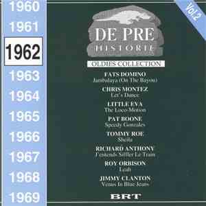 Various - De Pre Historie 1962 Vol. 2