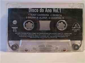 Various - Disco Do Ano Vol.1