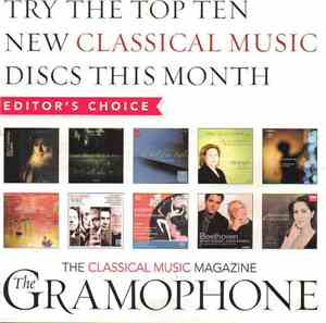 Various - Gramophone Editor's Choice: March 2005