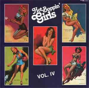 Various - Hot Boppin' Girls, Vol. IV