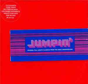 Various - Jumpin' (Original Full Length Classics From The Disco Underground)