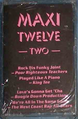 Various - Maxi Twelve Two