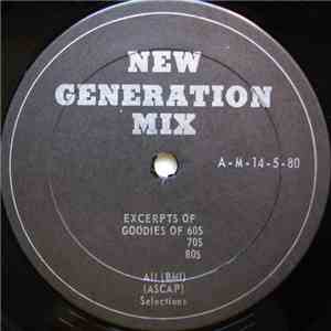 Various - New Generation Mix