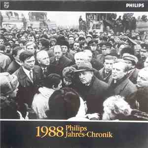 Various - Philips Jahres-Chronik 1988
