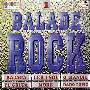 Various - Rock Balade 1