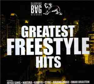 Various - Sleeping Bag Records Greatest Freestyle Hits
