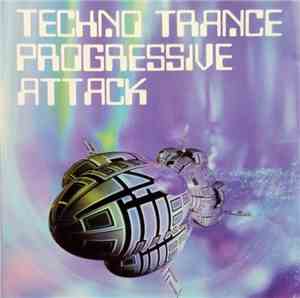 Various - Techno Trance Progressive Attack