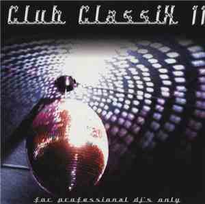 Various - X-Mix Club Classics Vol. 11