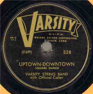 Varsity String Band - Uptown-Downtown / Sanita Hill