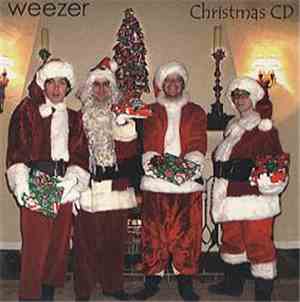 Weezer - Christmas CD