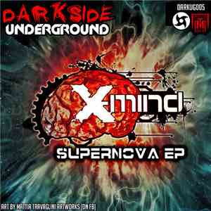 X-Mind - Supernova EP